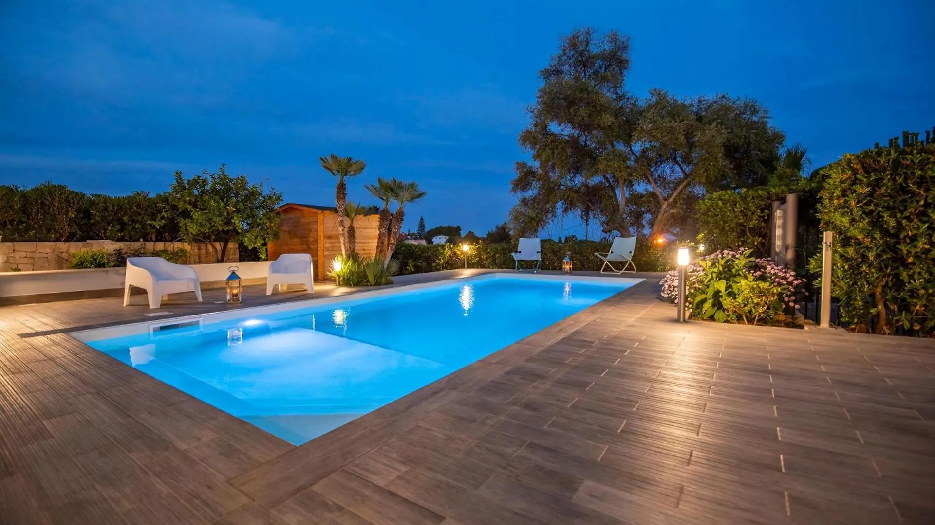 Villa Lucilla In Fontane Bianche Сasa de vacaciones