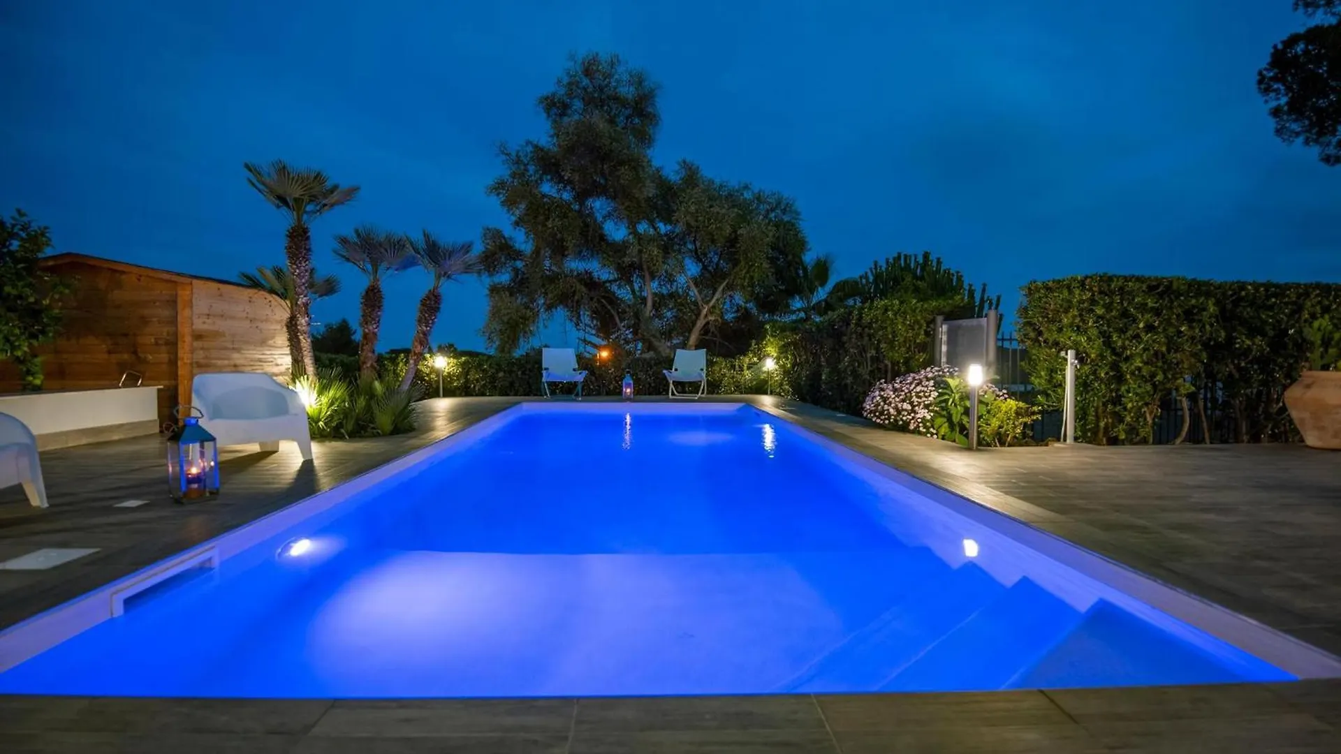 Сasa de vacaciones Villa Lucilla In Fontane Bianche