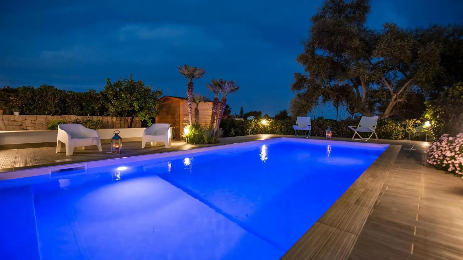 Villa Lucilla In Fontane Bianche Сasa de vacaciones