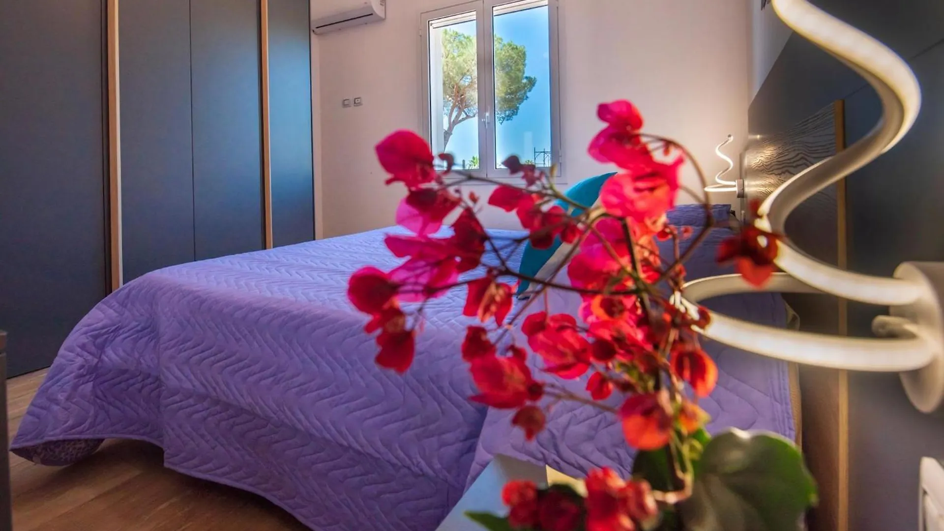 Сasa de vacaciones Villa Lucilla In Fontane Bianche Italia